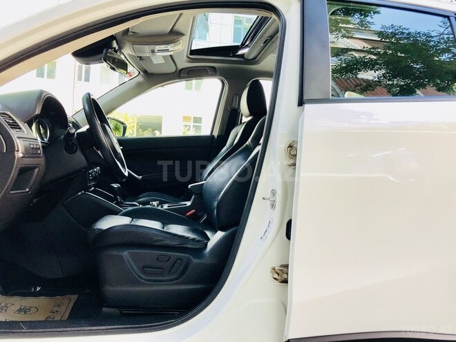 Mazda CX-5 2015, 60,000 km - 2.5 л - Bakı
