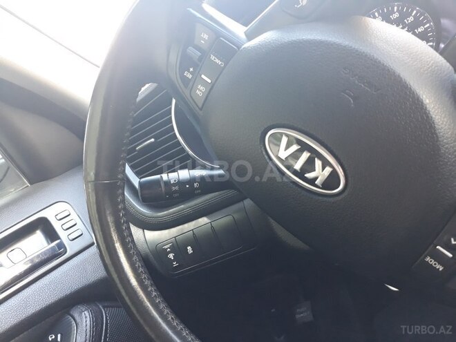 Kia Optima 2011, 74,100 km - 2.0 l - Bakı