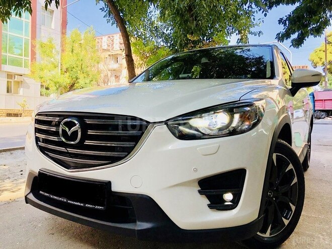 Mazda CX-5 2015, 60,000 km - 2.5 л - Bakı
