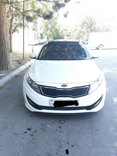 Kia Optima 2011, 74,100 km - 2.0 l - Bakı