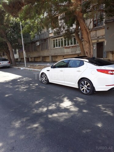 Kia Optima 2011, 74,100 km - 2.0 l - Bakı