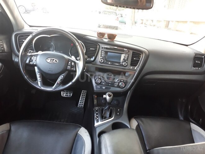 Kia Optima 2011, 74,100 km - 2.0 l - Bakı