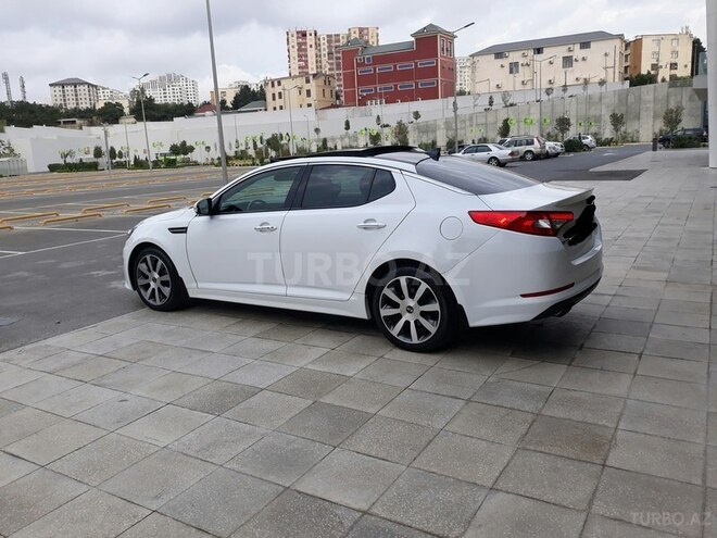 Kia Optima 2011, 74,100 km - 2.0 l - Bakı