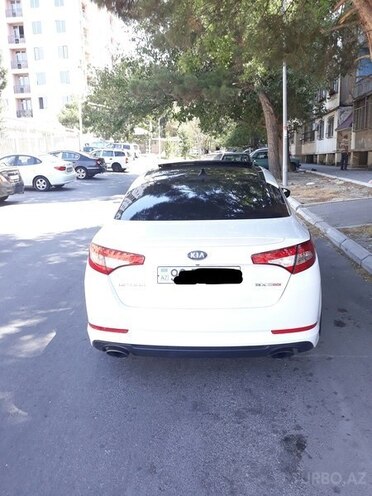 Kia Optima 2011, 74,100 km - 2.0 l - Bakı