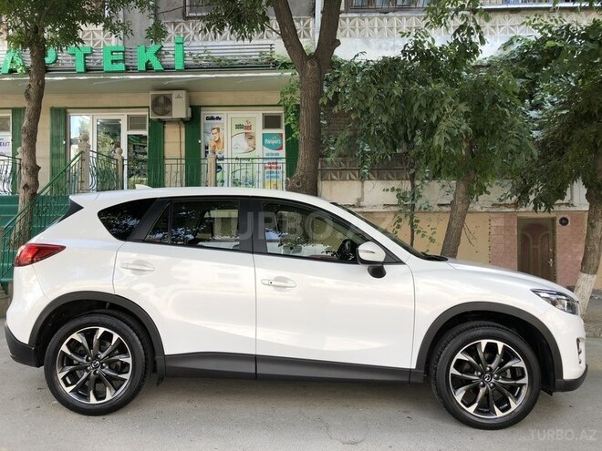 Mazda CX-5 2015, 60,000 km - 2.5 л - Bakı