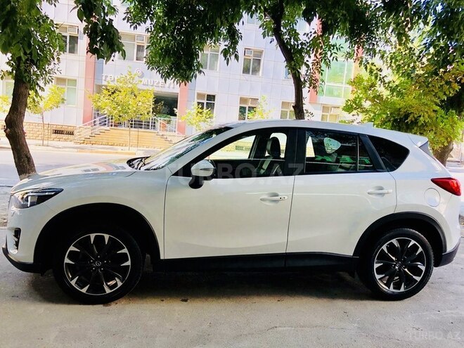 Mazda CX-5 2015, 60,000 km - 2.5 л - Bakı