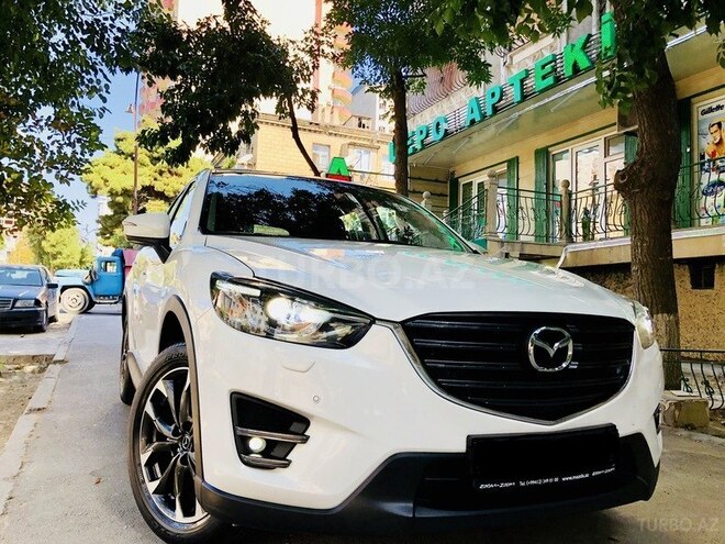 Mazda CX-5 2015, 60,000 km - 2.5 л - Bakı