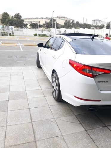 Kia Optima 2011, 74,100 km - 2.0 l - Bakı