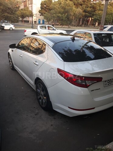 Kia Optima 2011, 74,100 km - 2.0 l - Bakı