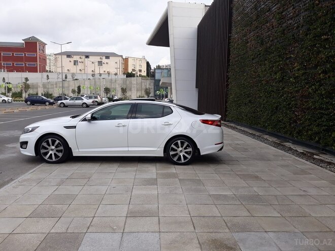 Kia Optima 2011, 74,100 km - 2.0 l - Bakı
