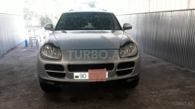 Porsche  2004, 211,868 km - 4.5 л - Sabirabad