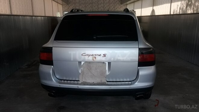 Porsche  2004, 211,868 km - 4.5 л - Sabirabad
