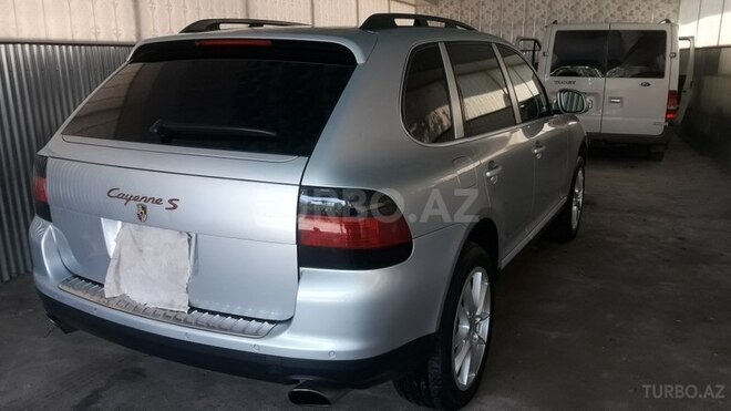 Porsche  2004, 211,868 km - 4.5 л - Sabirabad