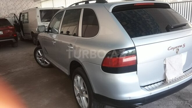 Porsche  2004, 211,868 km - 4.5 л - Sabirabad