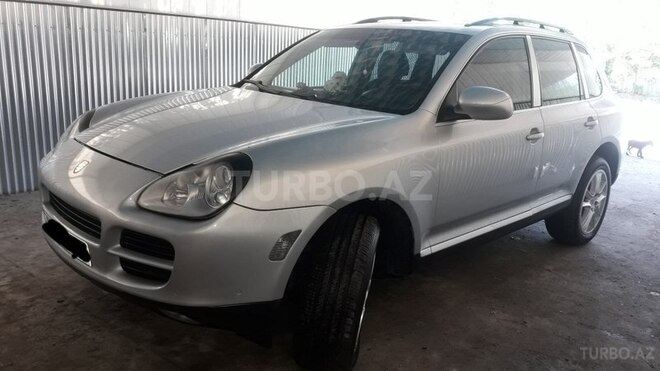 Porsche  2004, 211,868 km - 4.5 л - Sabirabad