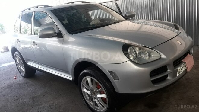Porsche  2004, 211,868 km - 4.5 л - Sabirabad