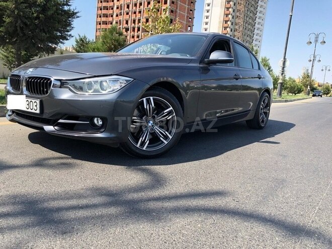 BMW 328 2012, 110,000 km - 2.0 л - Bakı