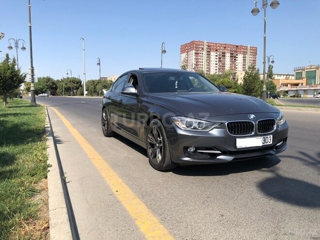 BMW 328 2012, 110,000 km - 2.0 л - Bakı