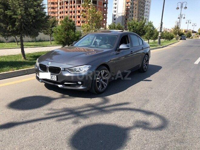 BMW 328 2012, 110,000 km - 2.0 л - Bakı