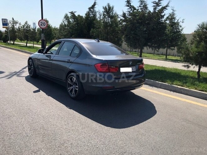 BMW 328 2012, 110,000 km - 2.0 л - Bakı