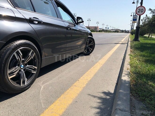 BMW 328 2012, 110,000 km - 2.0 л - Bakı