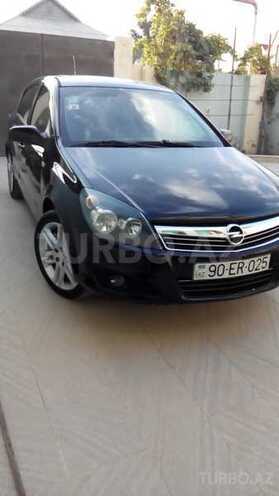 Opel Astra 2007, 210,000 km - 2.0 л - Bakı
