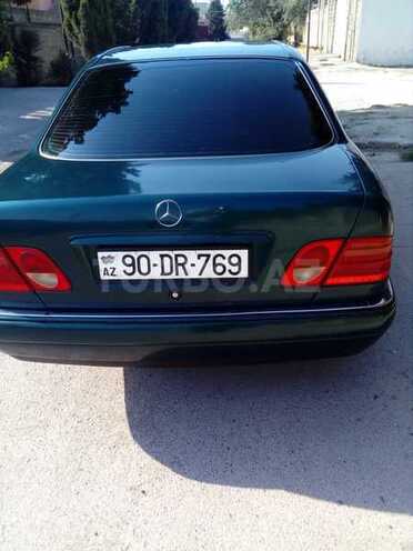 Mercedes E 230 1995, 4,423,000 km - 0.2 l - Bakı