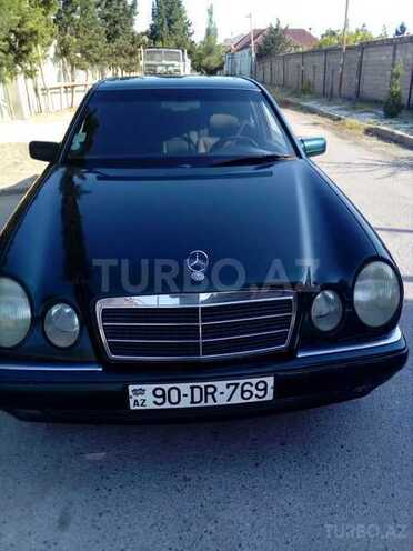 Mercedes E 230 1995, 4,423,000 km - 0.2 l - Bakı