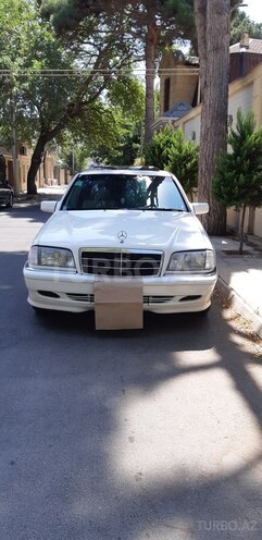 Mercedes C 230 1997, 271,500 km - 2.3 л - Bakı