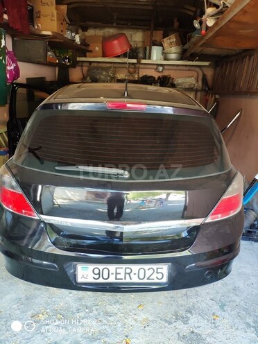 Opel Astra 2007, 210,000 km - 2.0 л - Bakı