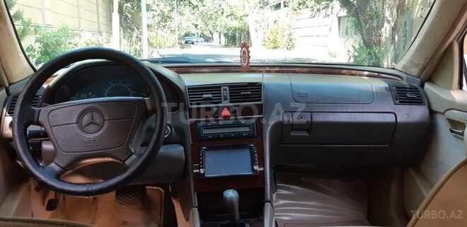 Mercedes C 230 1997, 271,500 km - 2.3 л - Bakı
