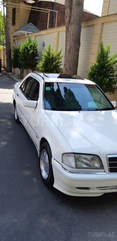 Mercedes C 230 1997, 271,500 km - 2.3 л - Bakı