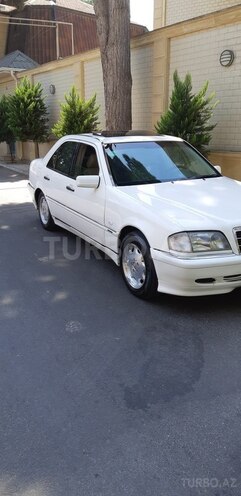 Mercedes C 230 1997, 271,500 km - 2.3 л - Bakı