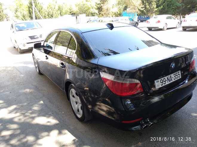 BMW 530 2004, 282,000 km - 3.0 l - Sumqayıt
