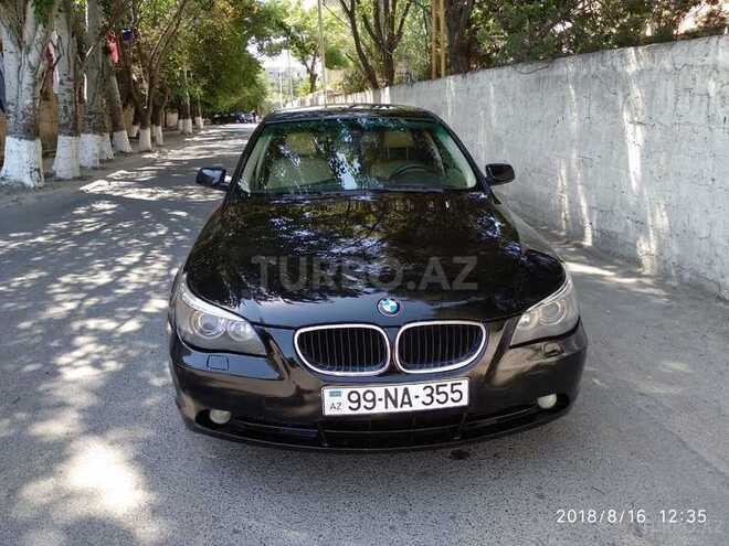BMW 530 2004, 282,000 km - 3.0 l - Sumqayıt