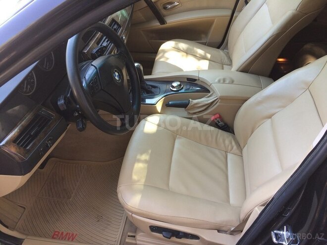 BMW 530 2004, 282,000 km - 3.0 l - Sumqayıt