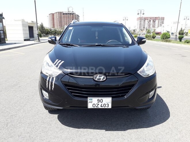 Hyundai ix35 2010, 111,111 km - 2.4 l - Bakı