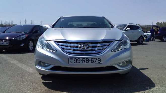 Hyundai Sonata 2013, 87,000 km - 2.0 л - Xırdalan