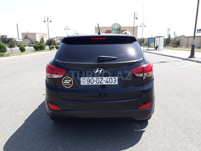 Hyundai ix35 2010, 111,111 km - 2.4 l - Bakı