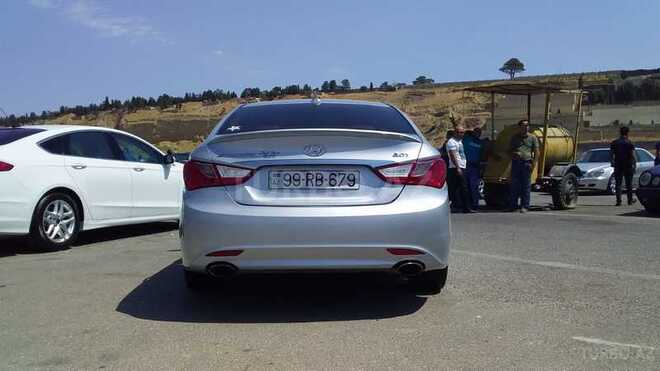 Hyundai Sonata 2013, 87,000 km - 2.0 л - Xırdalan