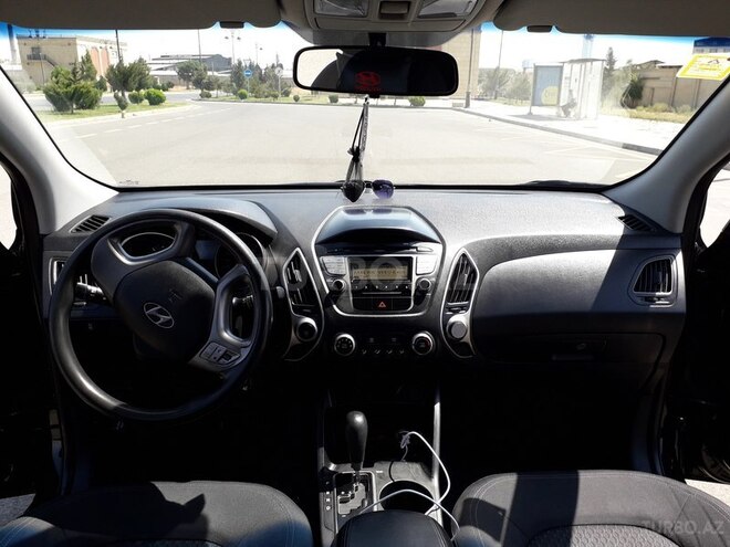 Hyundai ix35 2010, 111,111 km - 2.4 l - Bakı