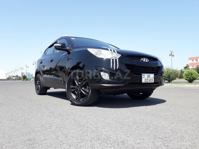Hyundai ix35 2010, 111,111 km - 2.4 l - Bakı