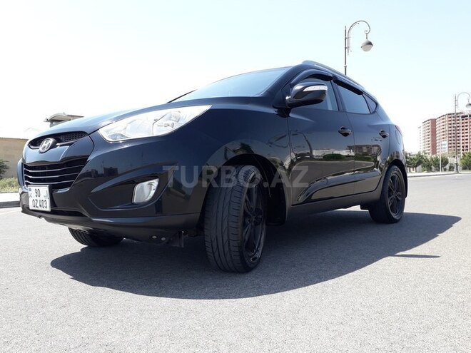 Hyundai ix35 2010, 111,111 km - 2.4 l - Bakı