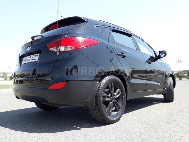 Hyundai ix35 2010, 111,111 km - 2.4 l - Bakı