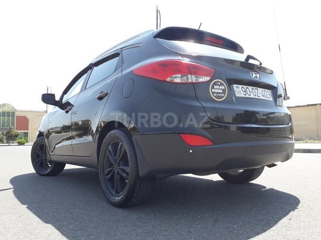 Hyundai ix35 2010, 111,111 km - 2.4 l - Bakı