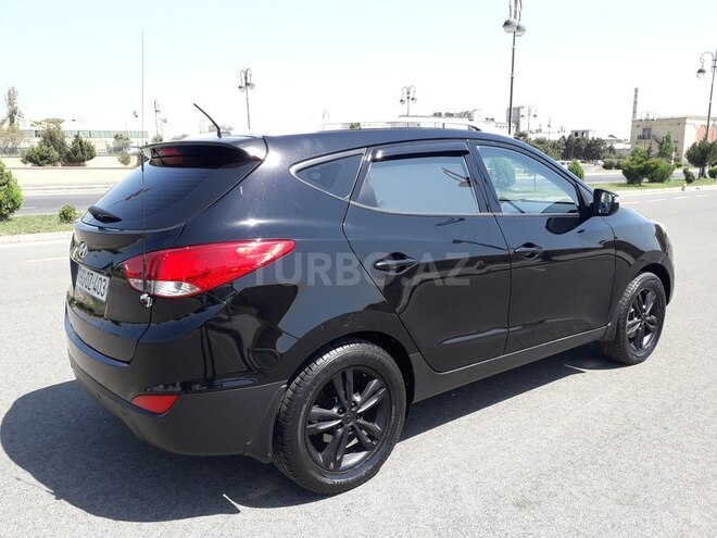 Hyundai ix35 2010, 111,111 km - 2.4 l - Bakı