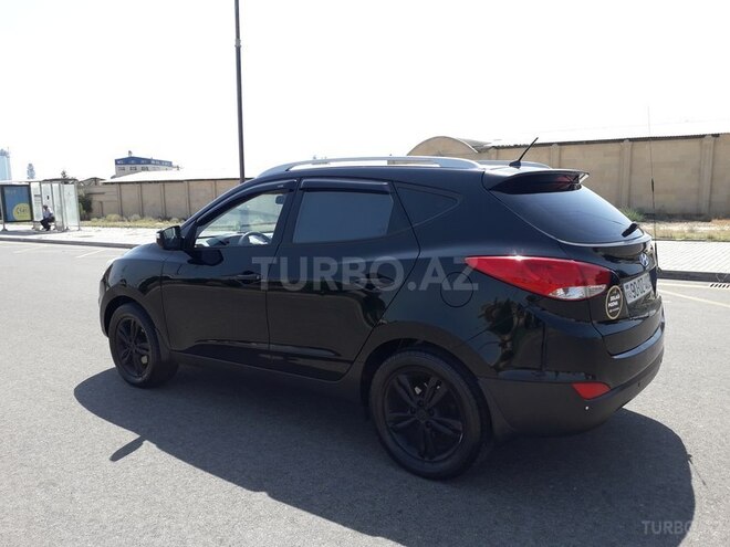 Hyundai ix35 2010, 111,111 km - 2.4 l - Bakı