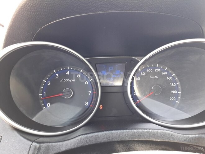 Hyundai ix35 2010, 111,111 km - 2.4 l - Bakı