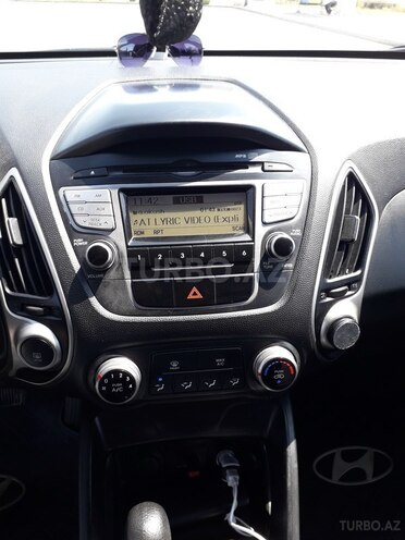 Hyundai ix35 2010, 111,111 km - 2.4 l - Bakı