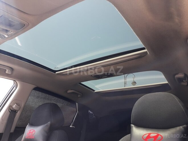 Hyundai ix35 2010, 111,111 km - 2.4 l - Bakı